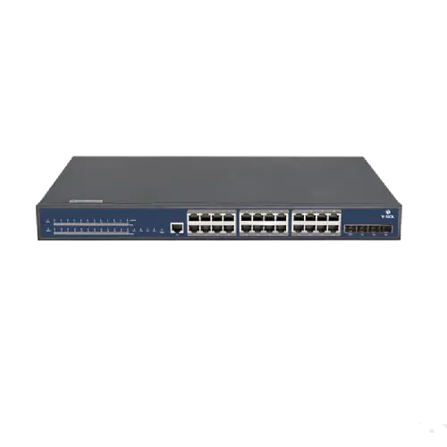 Vsol V3528-P 28 Port Layer 3 Gigabit POE Managed Switch With SFP Port